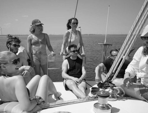 Zeilen Teambuilding met “Verschilmakers”