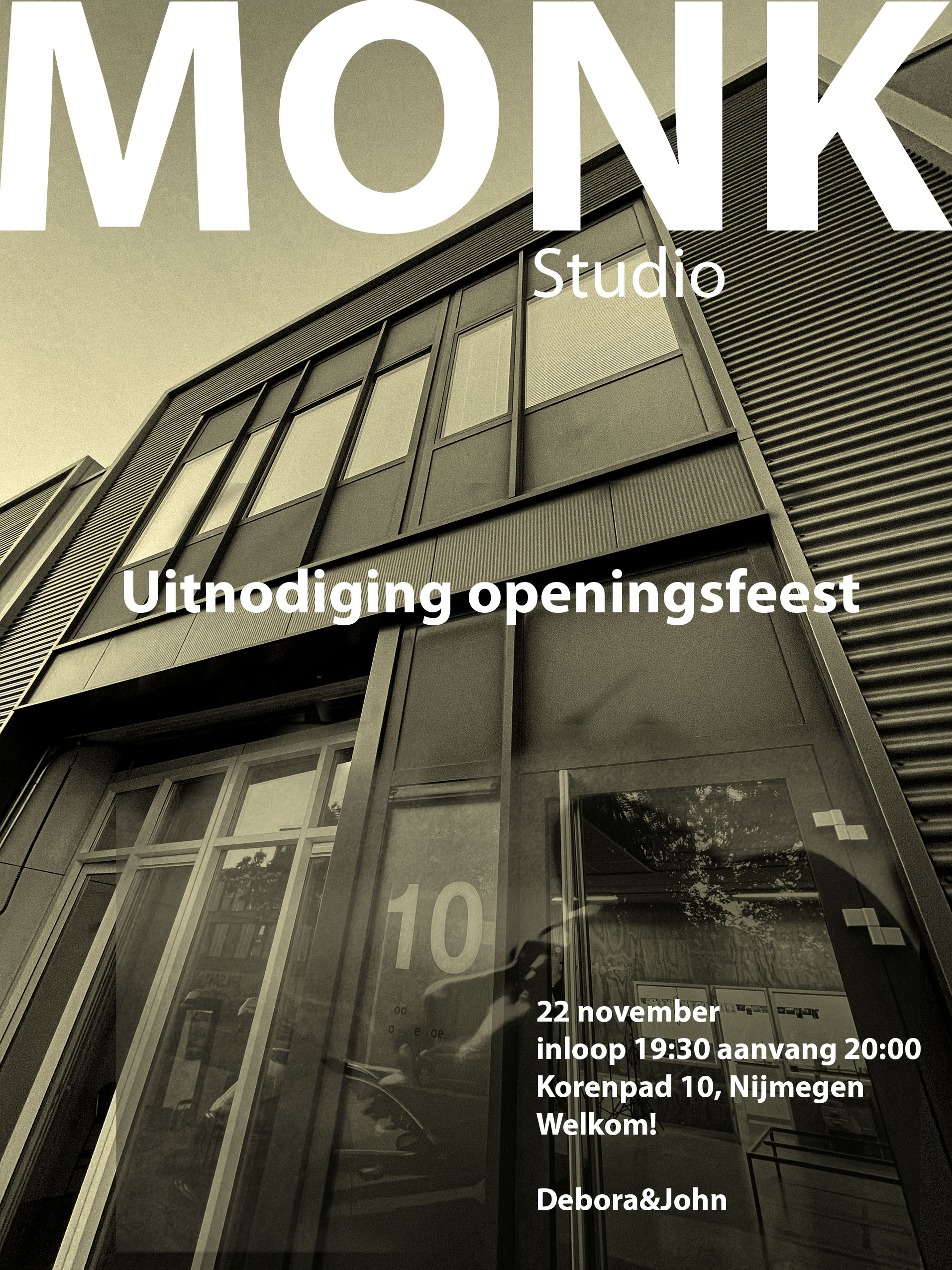 Studio-MONK